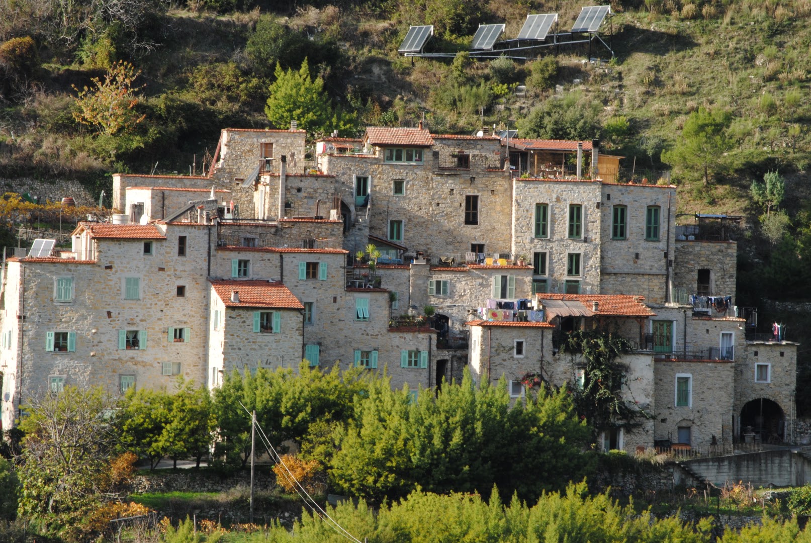 Ecovillaggio Torri Superiore