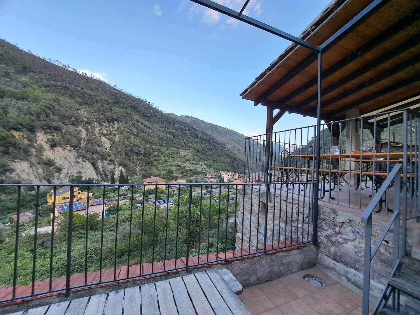 Ecovillaggio Torri Superiore