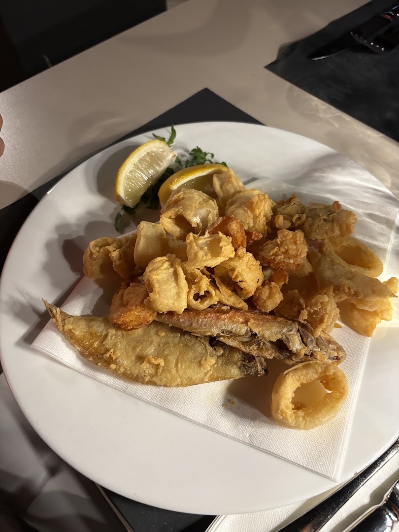 Eddycola Ristorante, Bari