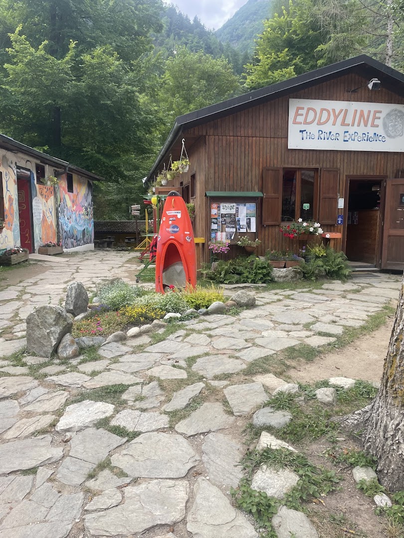 Eddyline Valsesia - Rafting, Canyoning e altre attività fluviali