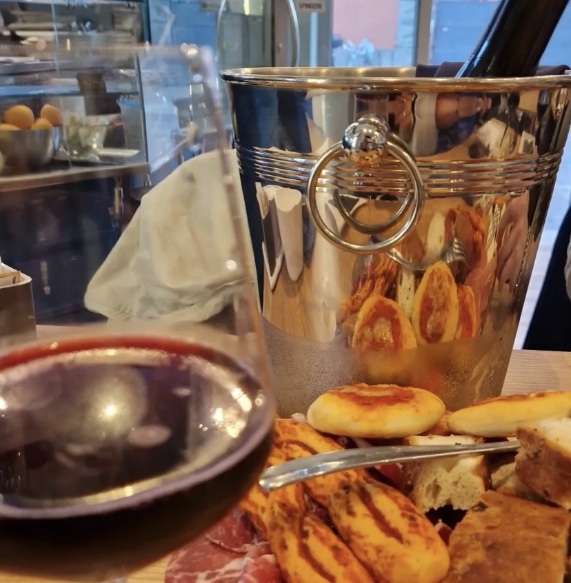 Edelweiss Cafè Bologna