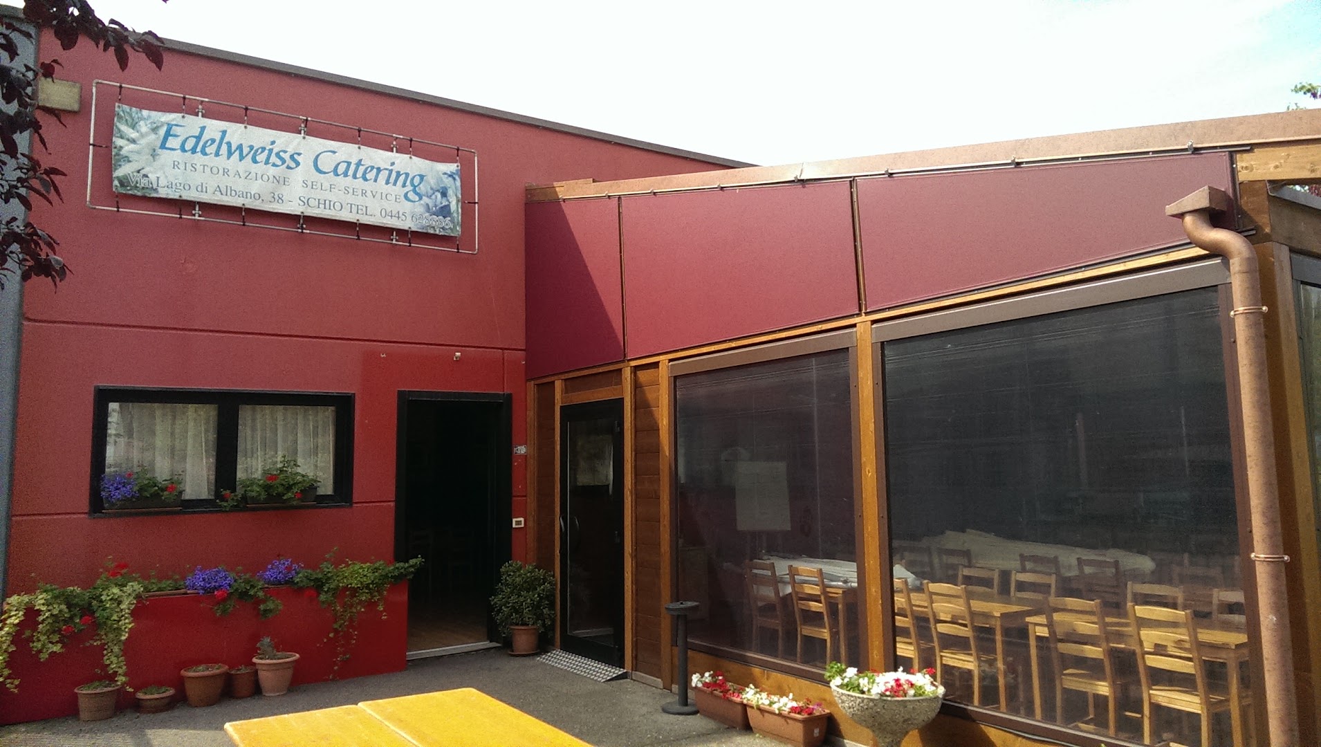 Edelweiss Catering