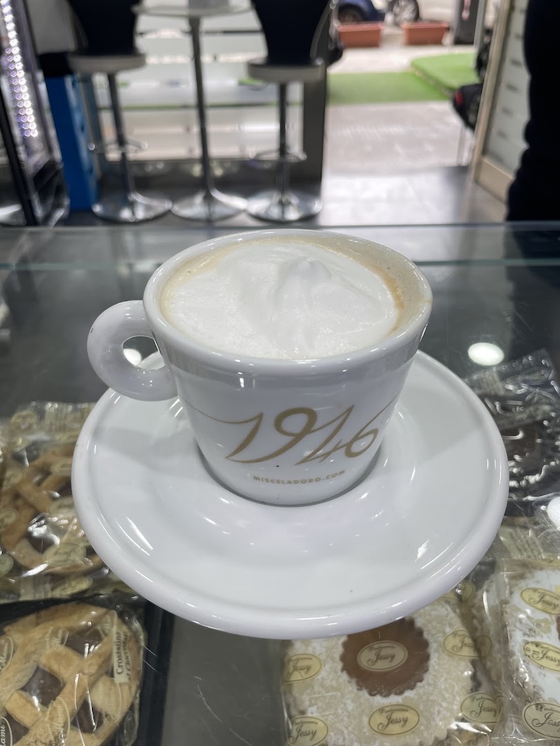 EDEN BAR CAFFÈ, Messina