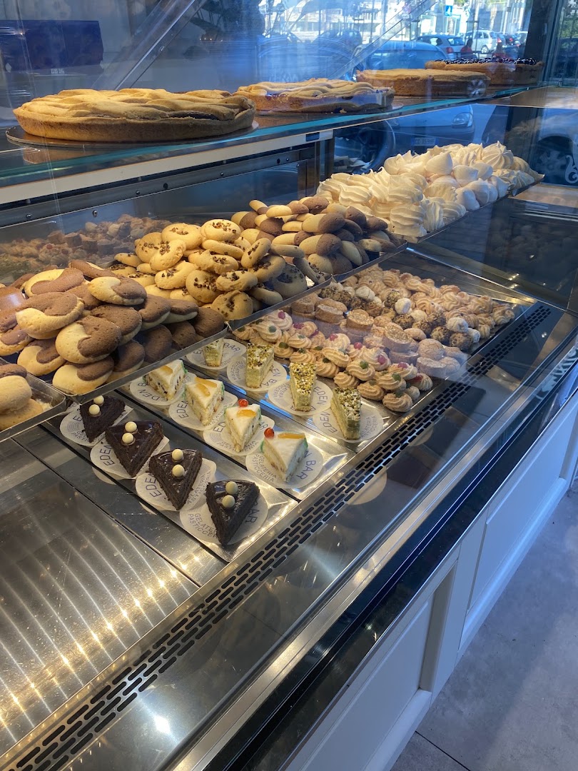 Eden Bar - La Pasticceria, Taranto