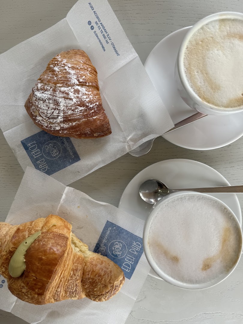 Eden Bar - La Pasticceria