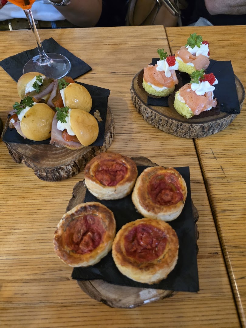 Eden Caffè, Roma