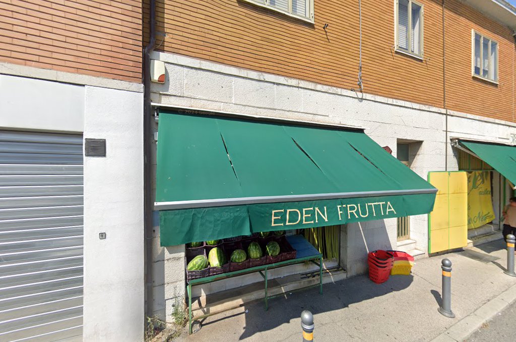 Eden Frutta (Via Romolo Ricci, 6 / Via Maggiore, 239/A)