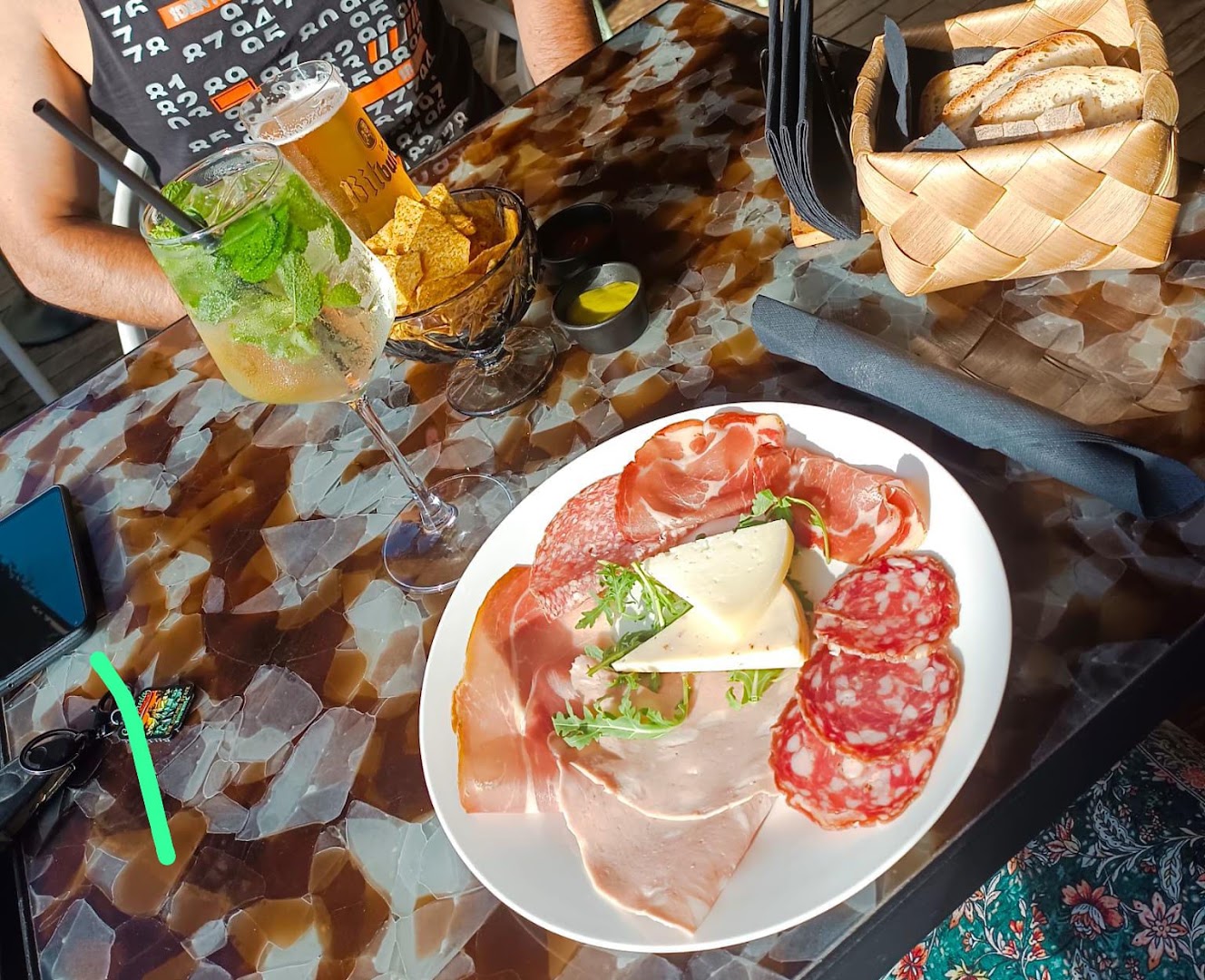 Eden Garden Ristorante Pizzeria Lounge Bar, Tivoli