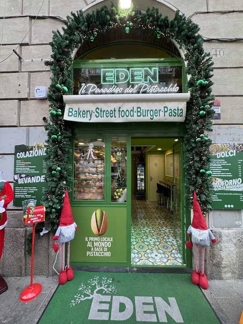 Eden il Paradiso Del Pistacchio