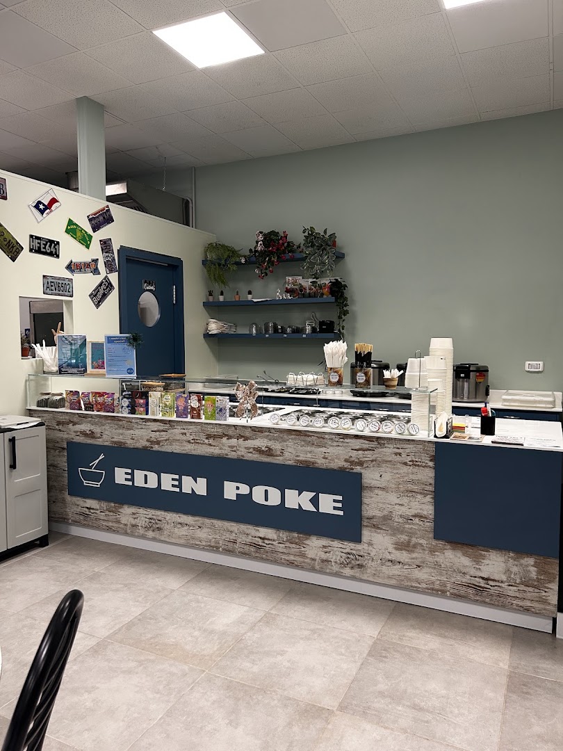 Eden Poke