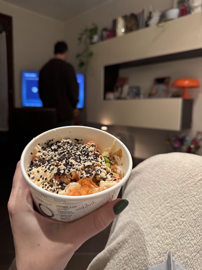 Eden Poke