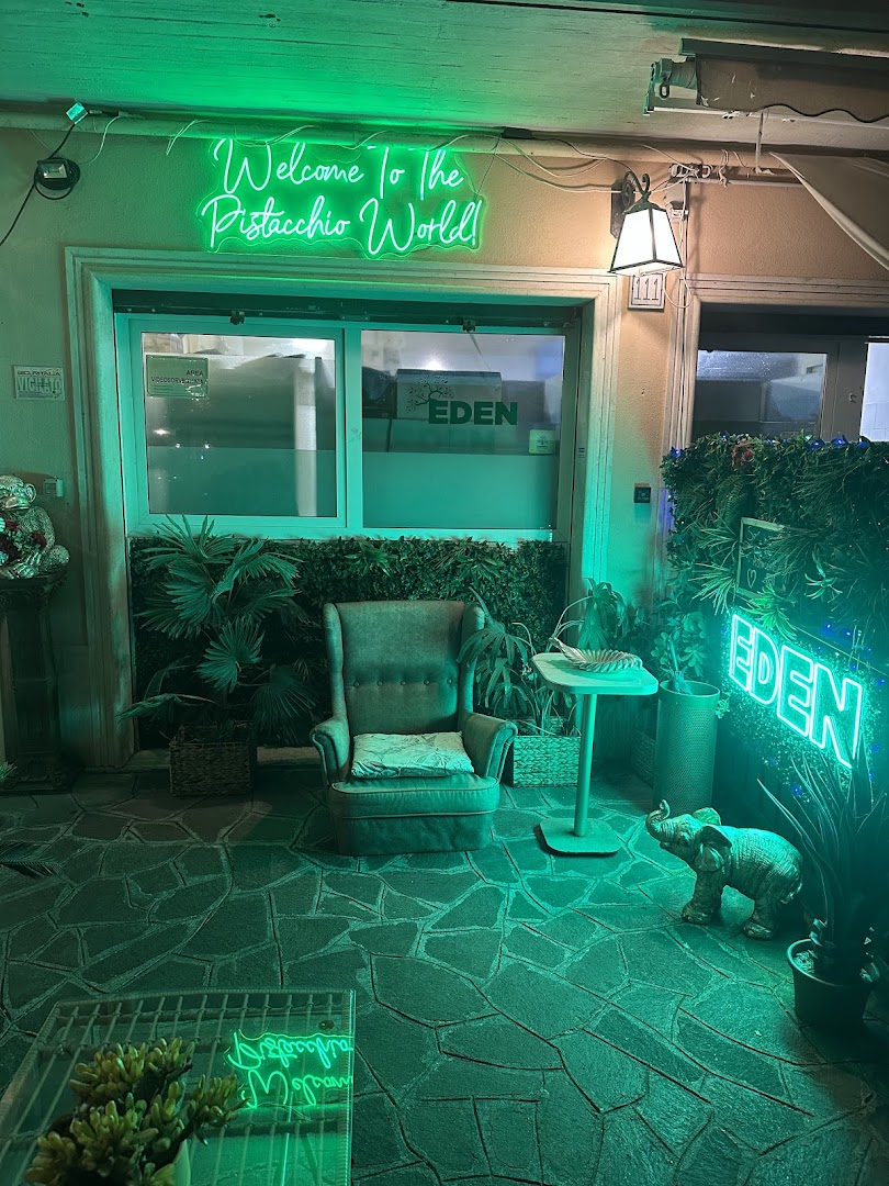Eden Ristorante - Il Paradiso del Pistacchio