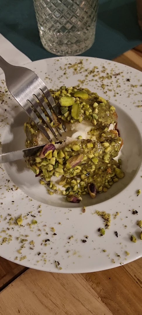 Eden Ristorante - Il Paradiso del Pistacchio