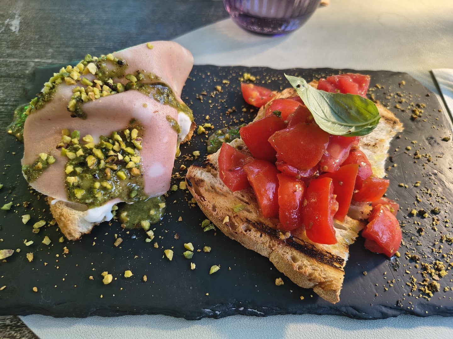 Eden Ristorante - Il Paradiso del Pistacchio