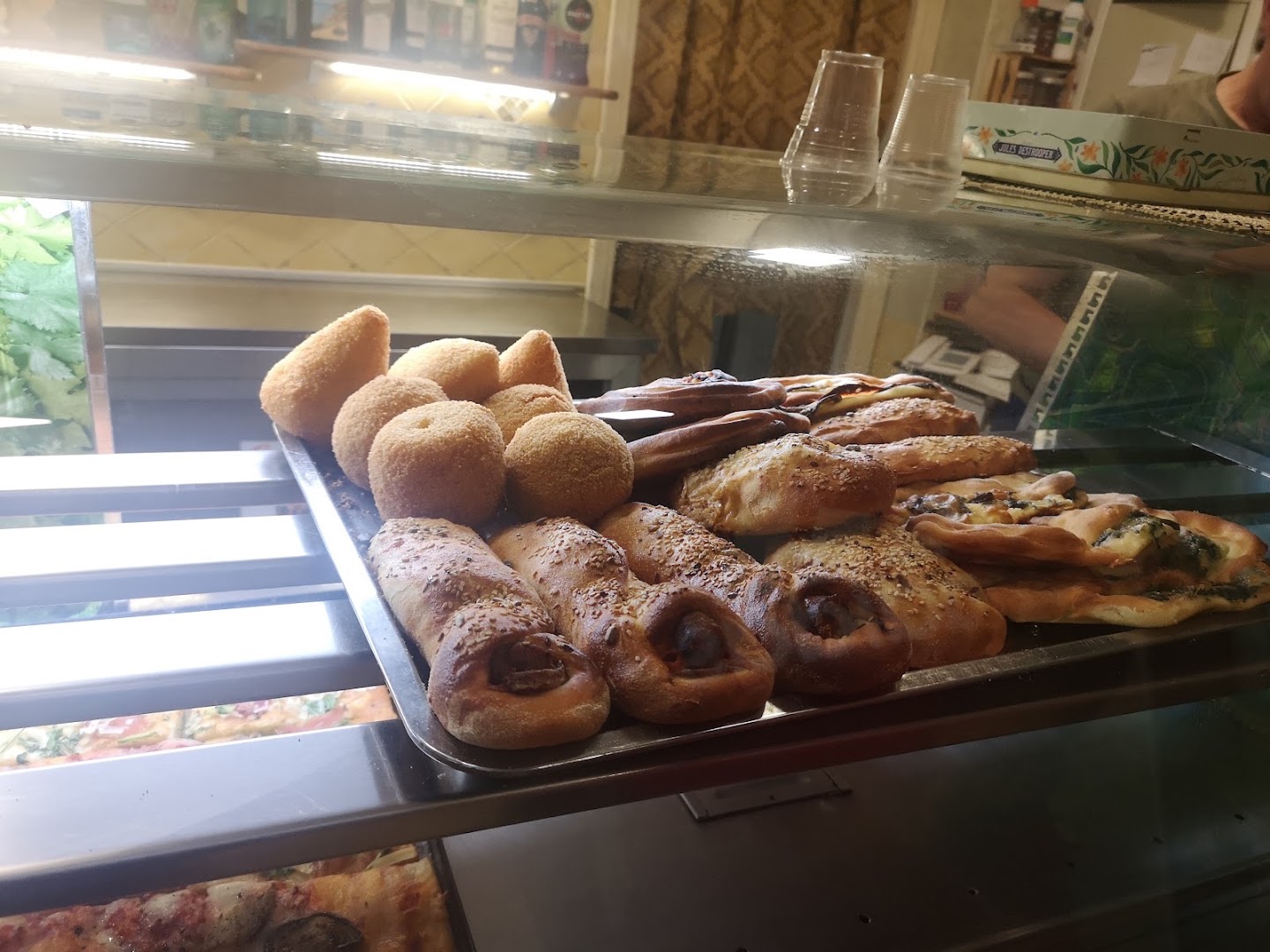 Eden Rosticceria Bar Pizzeria