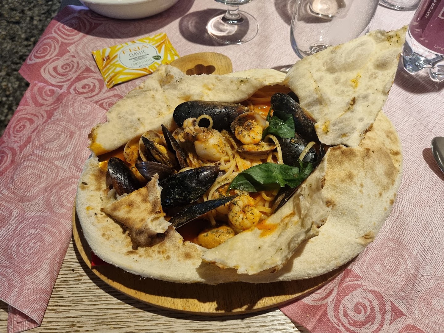 Eden srl Ristorante Pizzeria