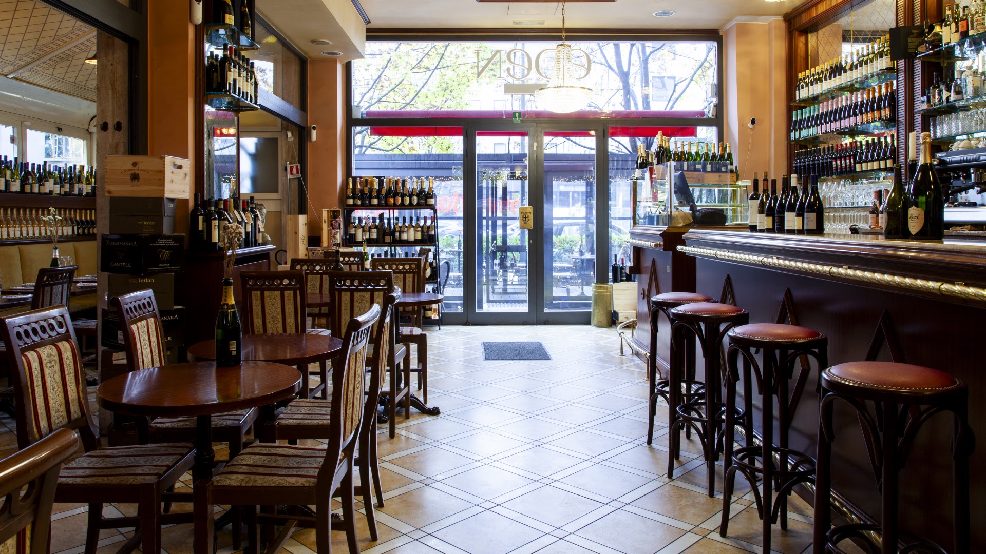 Eden Wine & Cucina, Milano