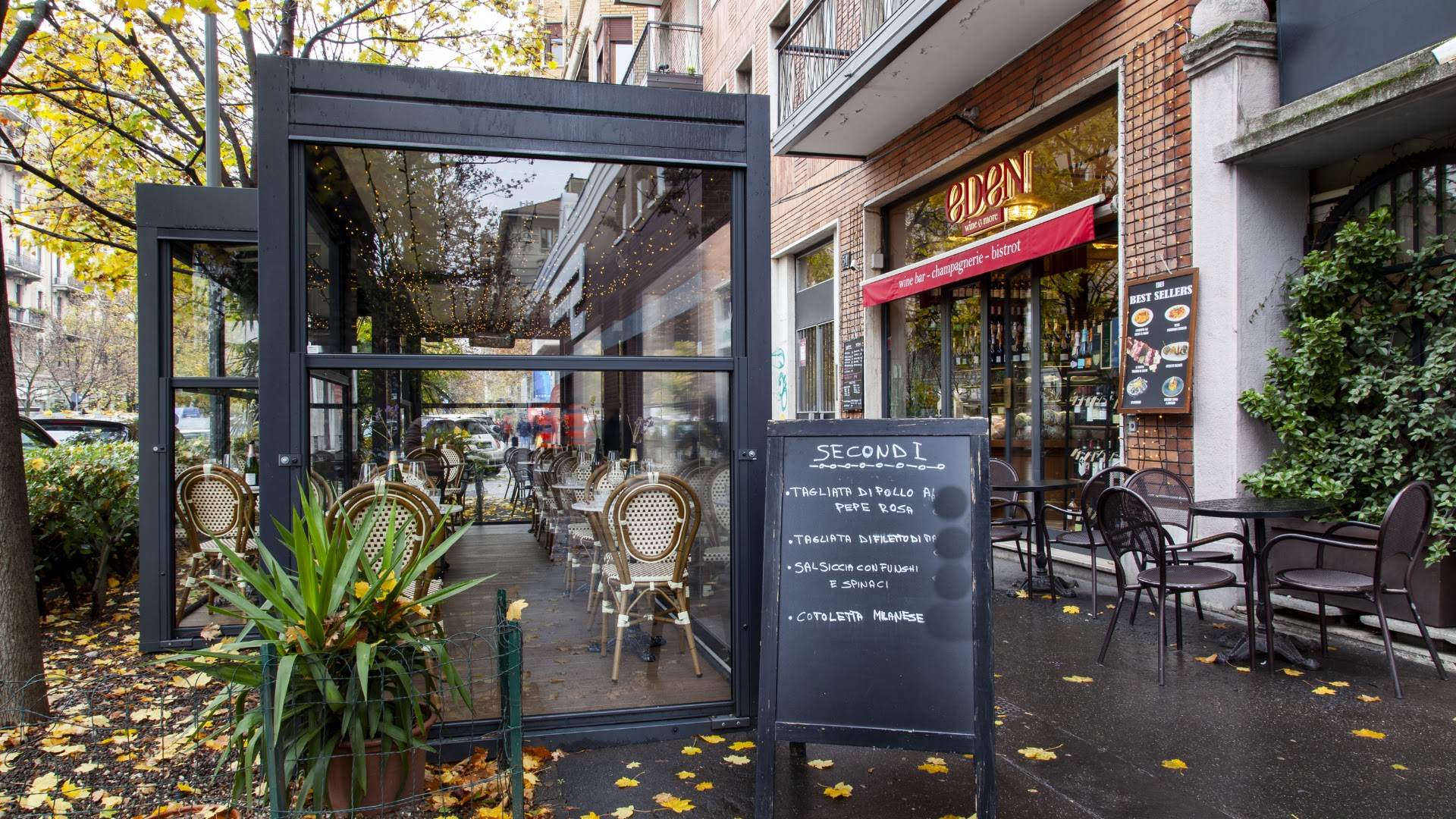 Eden Wine & Cucina