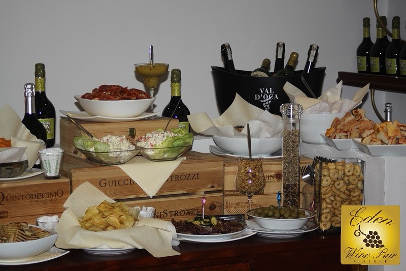 EdenWineBar, Lissone