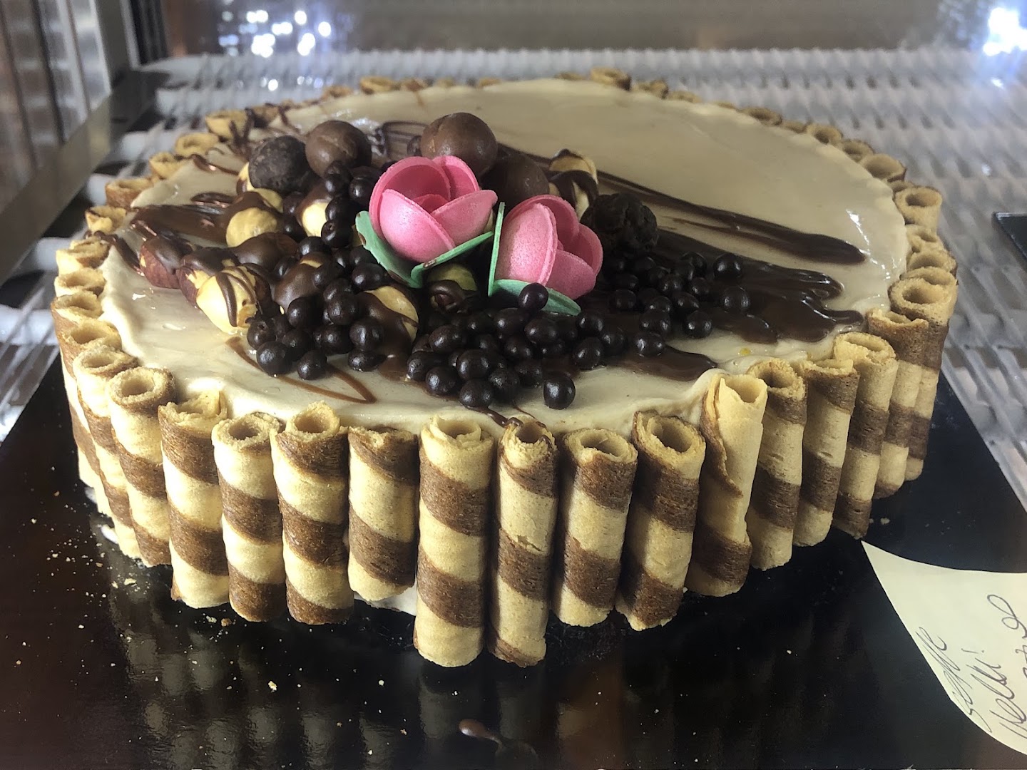 Edi Pasticceria Bar Gelateria, Poppi