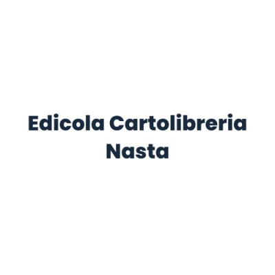 Edicola Cartolibreria Nasta, Angri