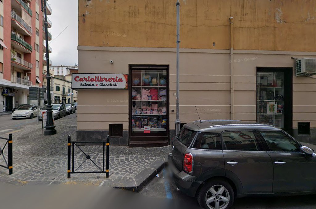 Edicola Cartolibreria Nasta