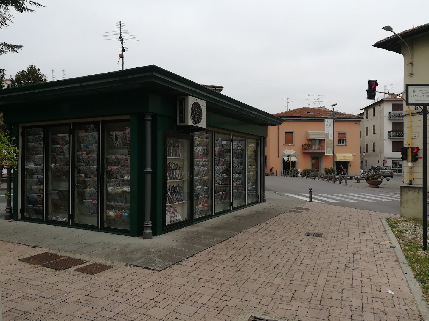 Edicola Giotti Gianna, Lastra a Signa