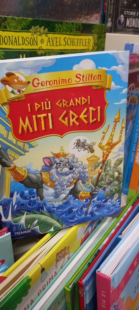 edicola libreria L'Italiano di Cappadona Ignazitto Alfredo & C. s.a.s