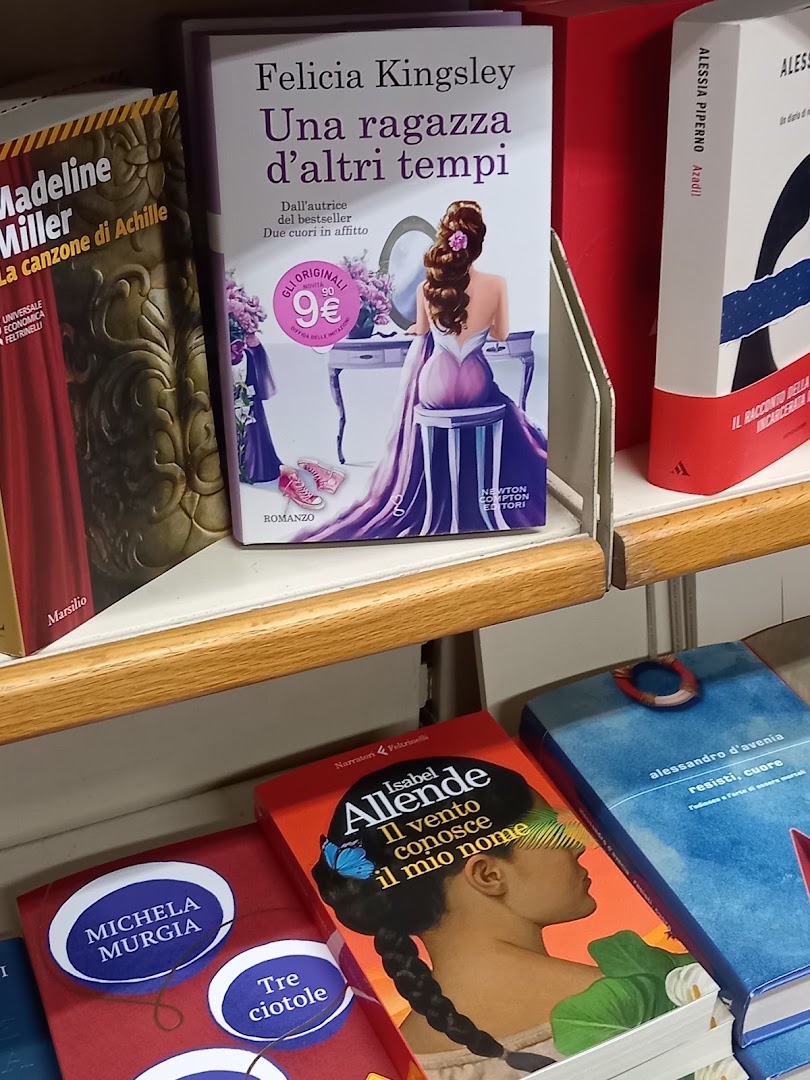 edicola libreria L'Italiano di Cappadona Ignazitto Alfredo & C. s.a.s