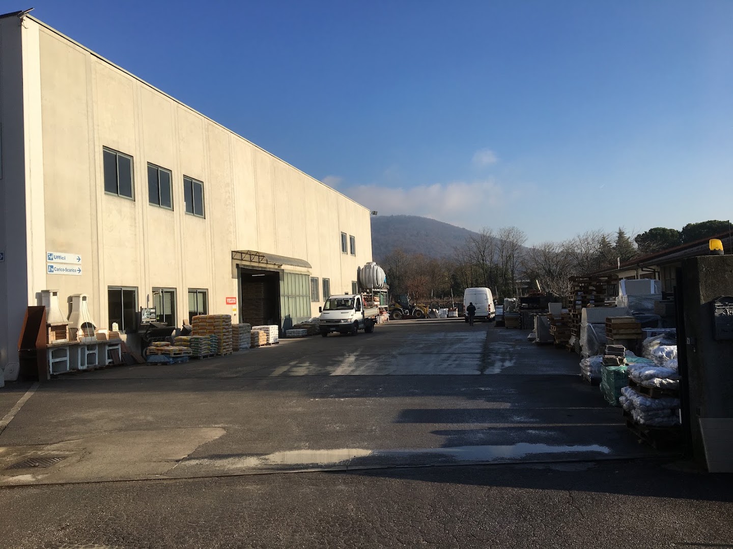 Edilceramica Botticino Srl, Botticino