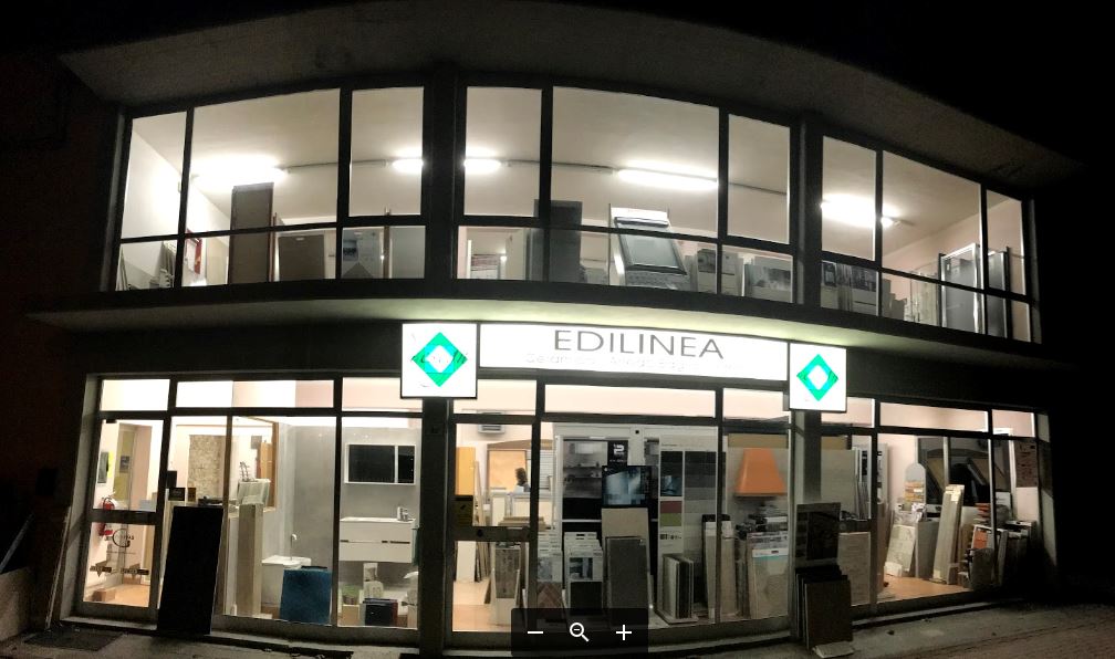 Edilinea S.r.l. - Showroom Ceramiche, Nonantola