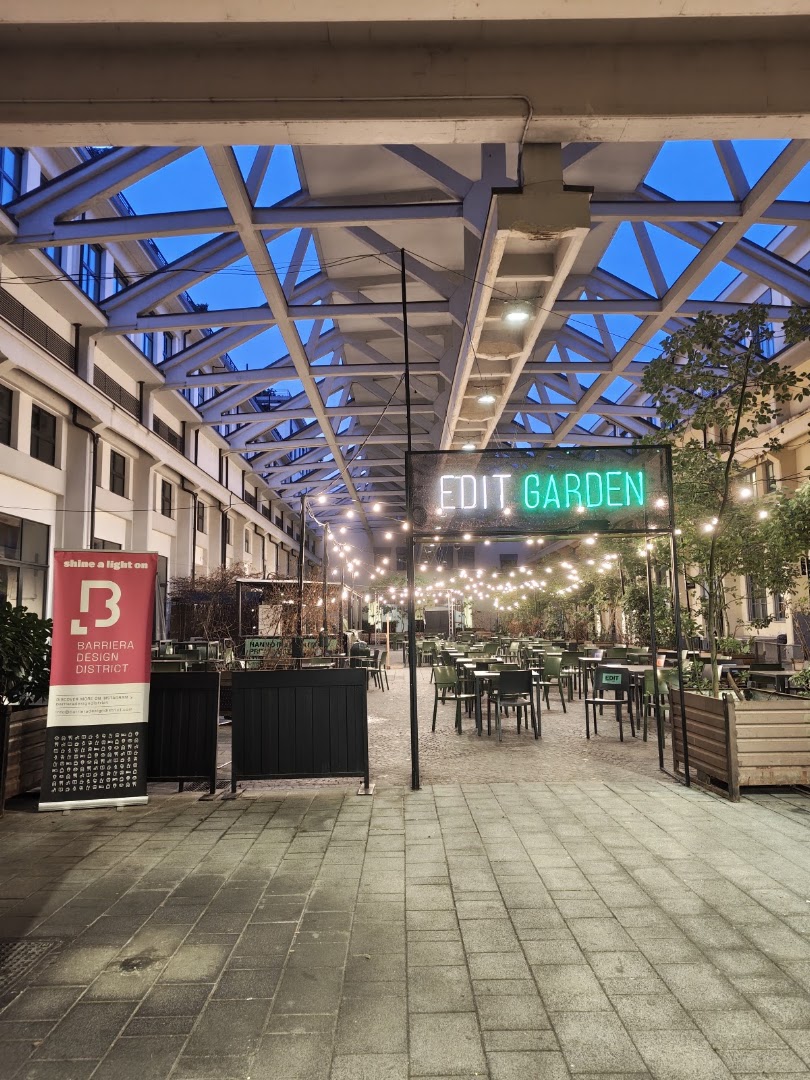 EDIT Torino | Pub e Garden