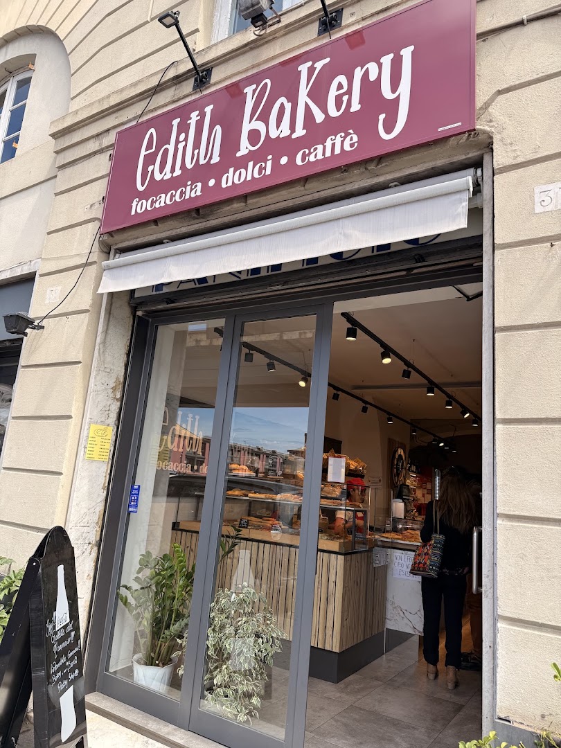 Edith Bakery, Genova