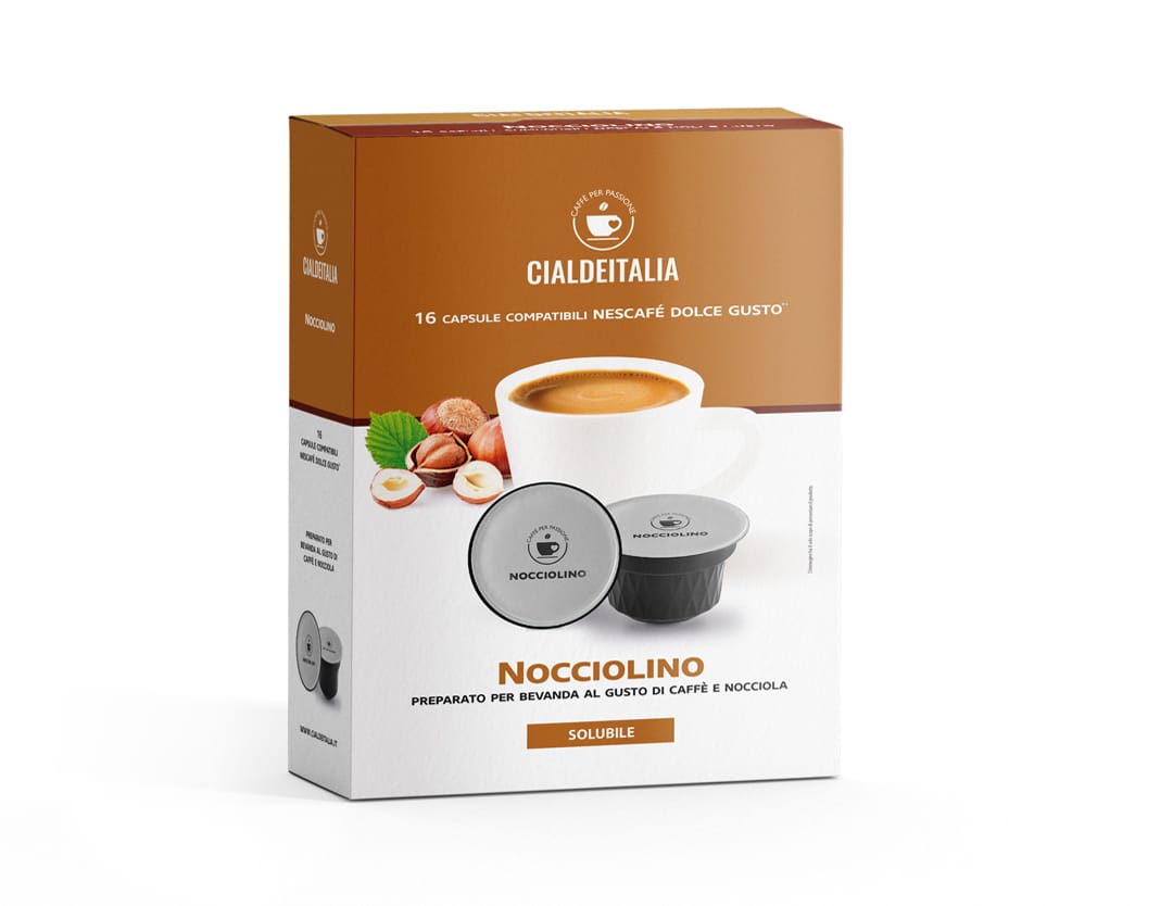 EDM Caffè shop online di cialde e capsule