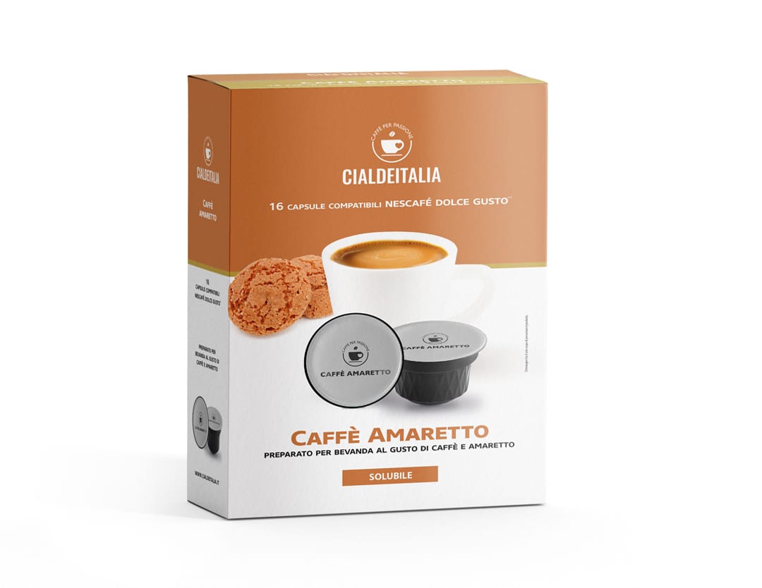 EDM Caffè shop online di cialde e capsule