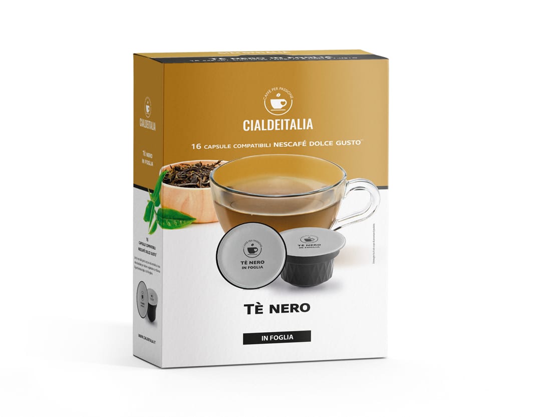 EDM Caffè shop online di cialde e capsule
