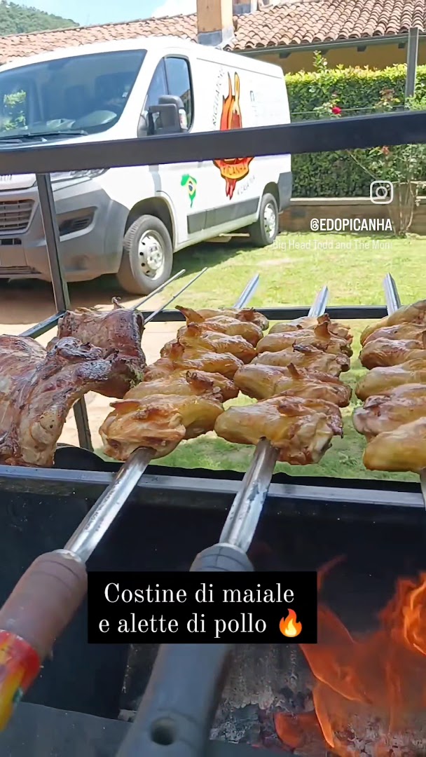 Edo picanha - Grigliatore a casa tua
