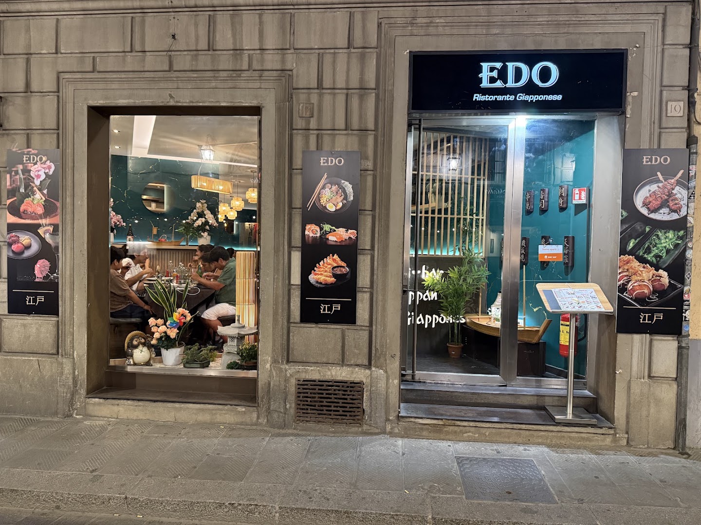 Edo - Ristorante Giapponese, Firenze