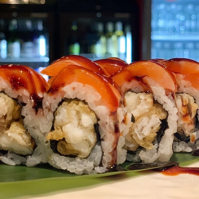 Edo Sushi Restaurant Giapponese-Cinese