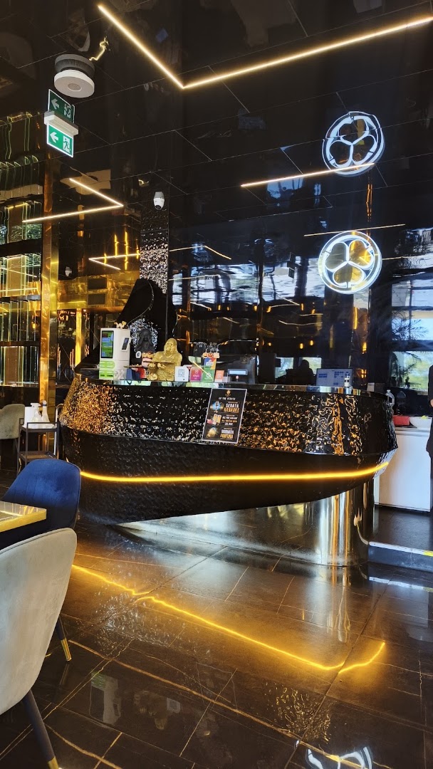 Edo Sushi Restaurant Giapponese-Cinese