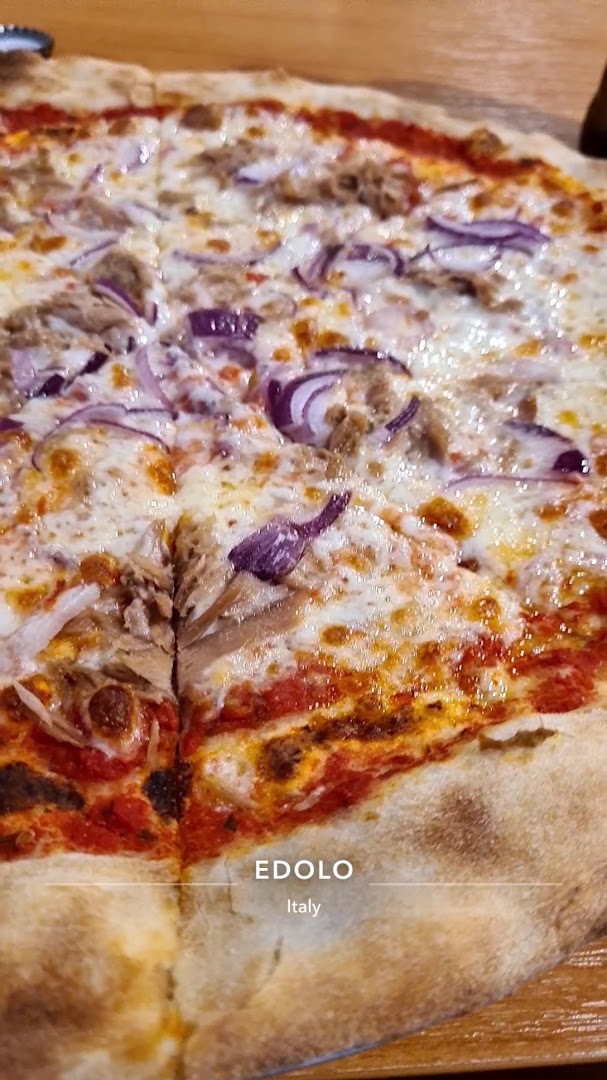 EDOLO PIZZA, Edolo
