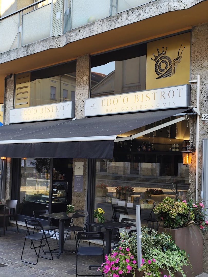 EDO’O Bistrot
