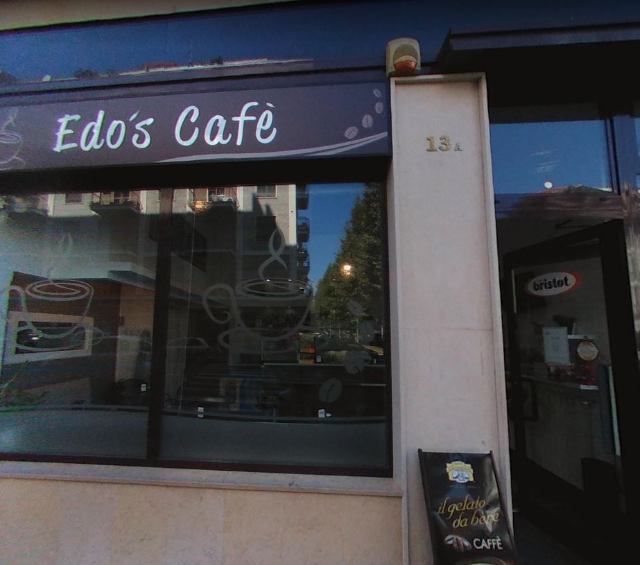 Edo's Cafe di Cerina Novara
