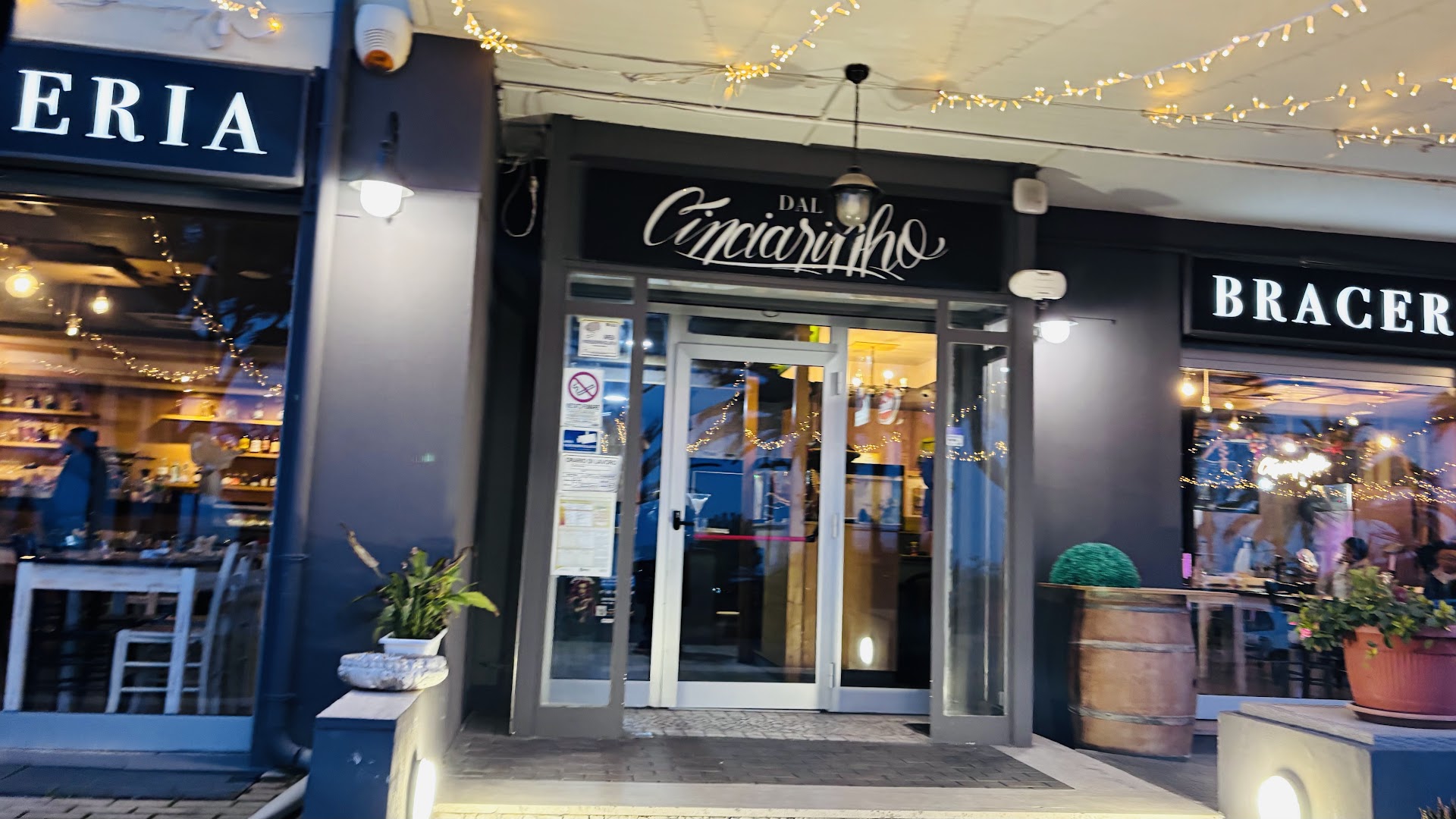 Edo's Cinciarinho