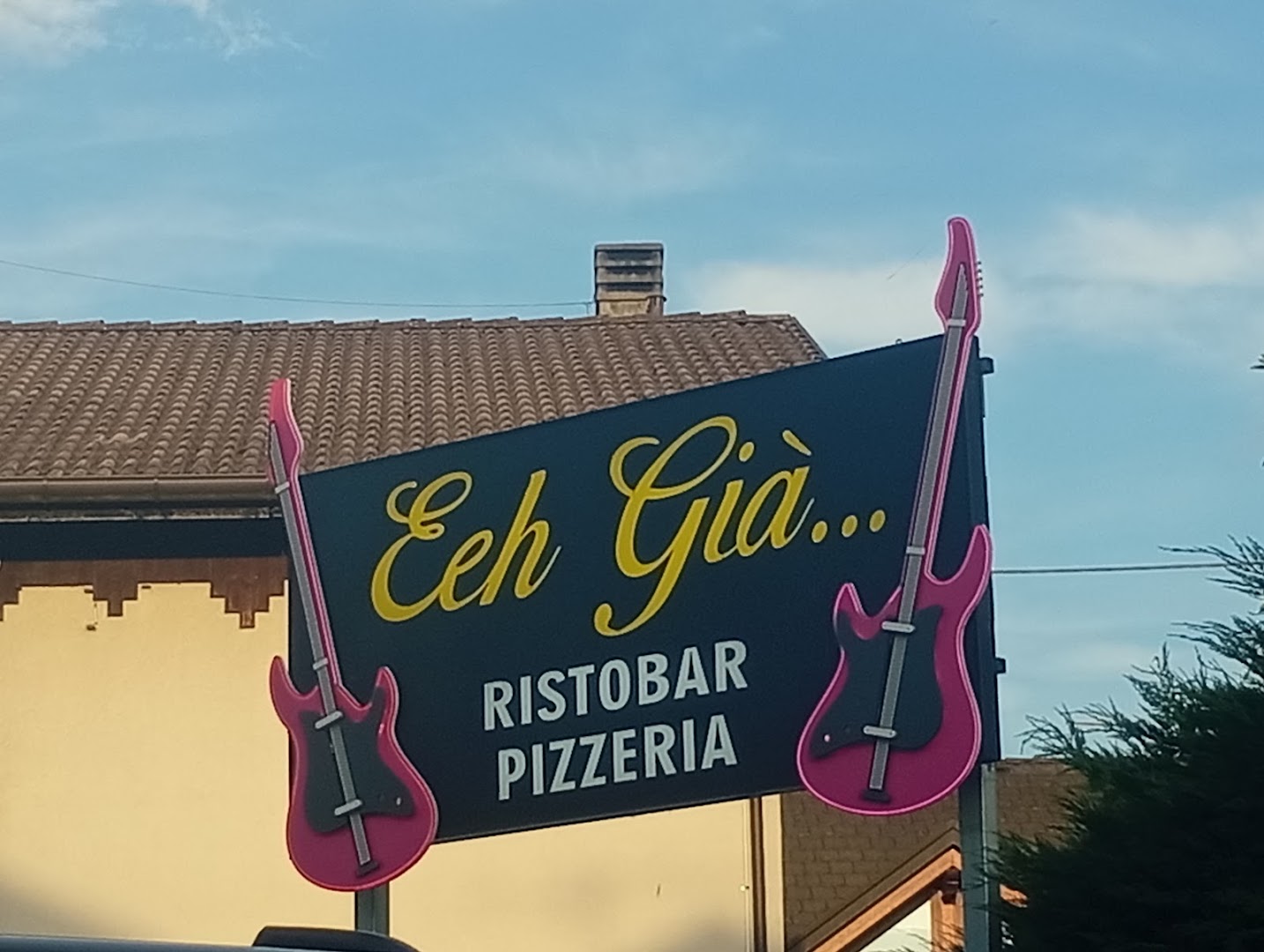 Eeh già …