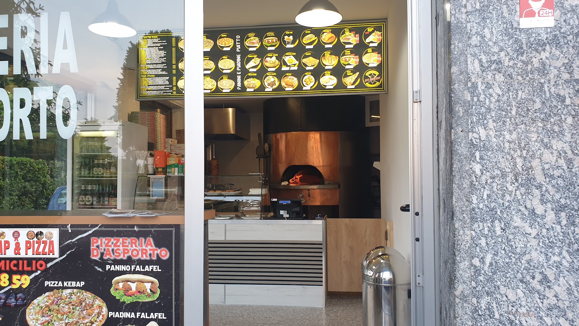 Efe Turkish Kebap&Pizza