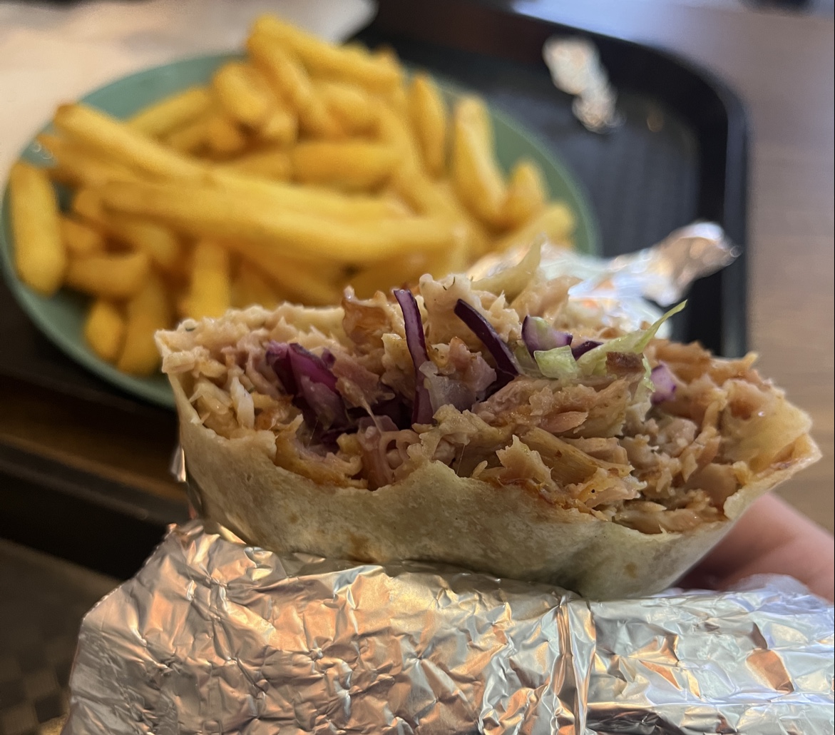 Efe Turkish Ristorante Kebab Pizzeria, Correggio