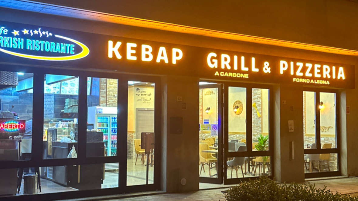 Efe Turkish Ristorante Kebab Pizzeria