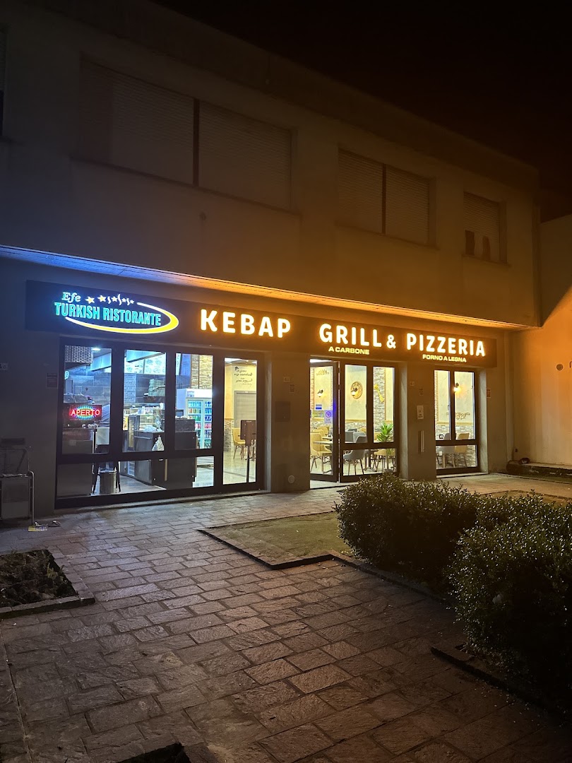 Efe Turkish Ristorante Kebab Pizzeria