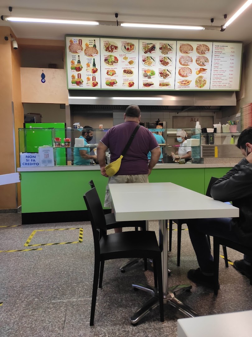 Efe Turkish Ristorante Kebab Pizzeria